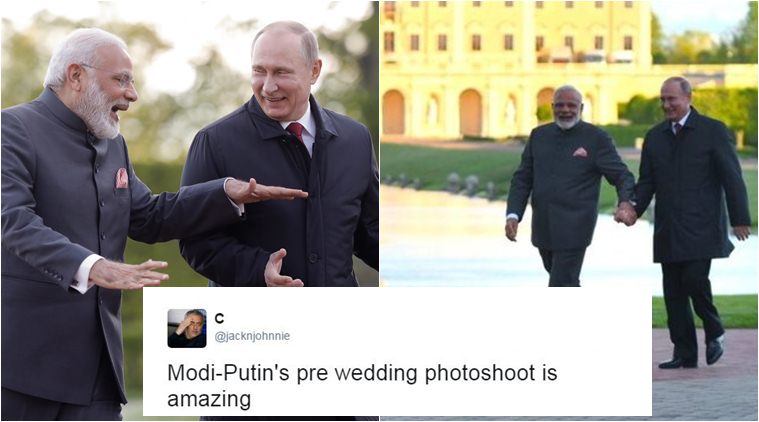 Putin Memes